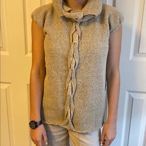 Cable Top Shirt NWT